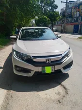 Honda Civic Oriel 1.8 i-VTEC CVT 2017 for Sale