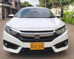 Honda Civic Oriel 1.8 i-VTEC CVT 2017 for Sale