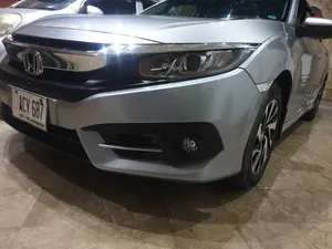 Honda Civic Oriel 1.8 i-VTEC CVT 2017 for Sale