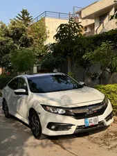 Honda Civic Oriel 1.8 i-VTEC CVT 2017 for Sale