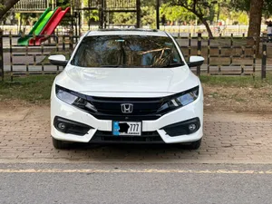 Honda Civic Oriel 1.8 i-VTEC CVT 2018 for Sale