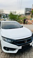 Honda Civic Turbo 1.5 VTEC CVT 2016 for Sale