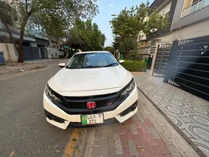 Honda Civic Turbo 1.5 VTEC CVT 2017 for Sale