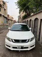 Honda Civic VTi 1.8 i-VTEC 2015 for Sale