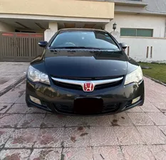 Honda Civic VTi Oriel 1.8 i-VTEC 2010 for Sale