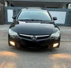 Honda Civic VTi Oriel Prosmatec 1.8 i-VTEC 2011 for Sale