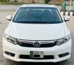 Honda Civic VTi Oriel Prosmatec 1.8 i-VTEC 2014 for Sale