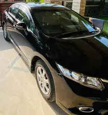 Honda Civic VTi Oriel Prosmatec 1.8 i-VTEC 2014 for Sale