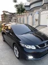 Honda Civic VTi Oriel Prosmatec 1.8 i-VTEC 2015 for Sale