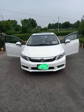 Honda Civic VTi Prosmatec 1.8 i-VTEC 2014 for Sale