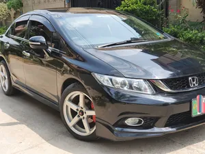 Honda Civic VTi Prosmatec 1.8 i-VTEC 2014 for Sale