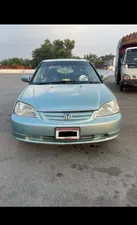 Honda Civic VTi Oriel 1.6 2001 for Sale