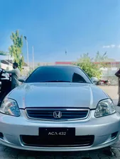 Honda Civic VTi Oriel Automatic 1.6 1999 for Sale