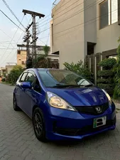 Honda Fit 1.3 Hybrid Navi Premium Selection 2012 for Sale