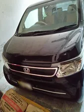 Honda N Wgn 2014 for Sale