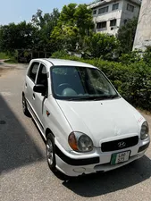 Hyundai Santro Club 2003 for Sale