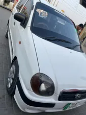 Hyundai Santro Club 2004 for Sale