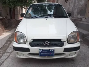 Hyundai Santro Club GV 2007 for Sale