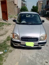 Hyundai Santro Exec 2006 for Sale