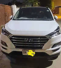 Hyundai Tucson AWD A/T Ultimate 2022 for Sale