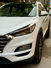 Hyundai Tucson AWD A/T Ultimate 2023 for Sale