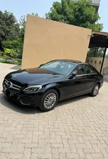 Mercedes Benz C Class C180 Avantgarde 2018 for Sale