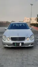 Mercedes Benz E Class E200 2005 for Sale