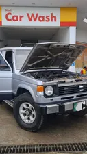 Mitsubishi Pajero Exceed 2.5D 1986 for Sale