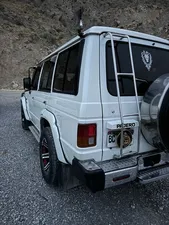 Mitsubishi Pajero 1996 for Sale