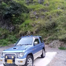 Mitsubishi Pajero Mini ZR 1997 for Sale