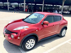 Nissan Juke 15RS 2012 for Sale