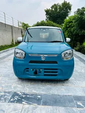 Suzuki Alto Hybrid S 2022 for Sale