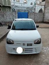 Suzuki Alto VXR 2021 for Sale