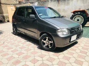 Suzuki Alto VXR (CNG) 2010 for Sale