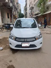 Suzuki Cultus Auto Gear Shift 2021 for Sale