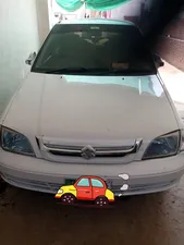 Suzuki Cultus Limited Edition 2016 for Sale