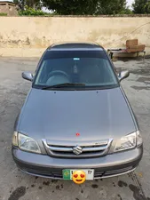 Suzuki Cultus Limited Edition 2017 for Sale