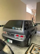 Suzuki Cultus VXLi (CNG) 2011 for Sale