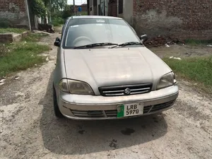 Suzuki Cultus VXR 2002 for Sale