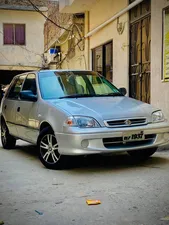 Suzuki Cultus VXR (CNG) 2006 for Sale