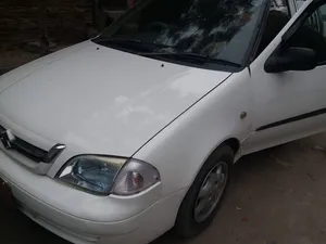 Suzuki Cultus EURO II 2014 for Sale