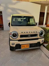 Suzuki Hustler 2022 for Sale