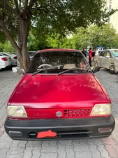 Suzuki Mehran VX 1989 for Sale