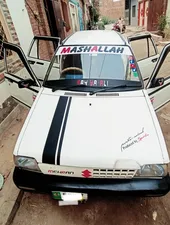 Suzuki Mehran VX 1998 for Sale