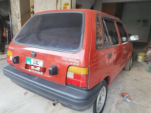 Suzuki Mehran VX 1999 for Sale