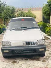 Suzuki Mehran VX (CNG) 2006 for Sale