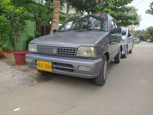 Suzuki Mehran VX Euro II 2014 for Sale