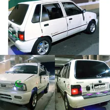 Suzuki Mehran VXR 1991 for Sale