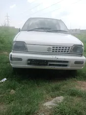 Suzuki Mehran VXR 1991 for Sale