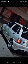 Suzuki Mehran VXR 1993 for Sale